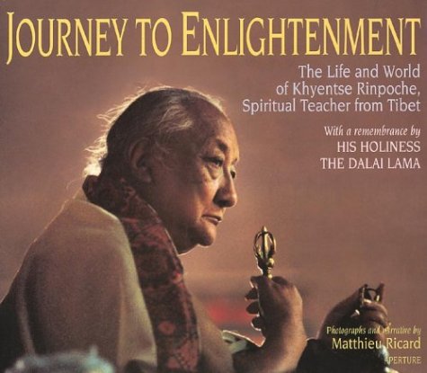 Journey to enlightenment Cover