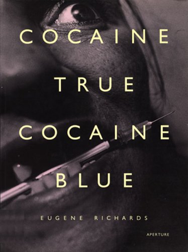 Eugene Richards Cover