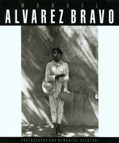 Manuel Alvarez Bravo Cover