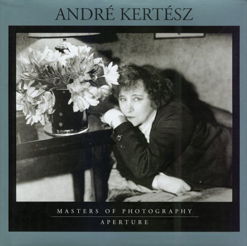 André Kertész Cover