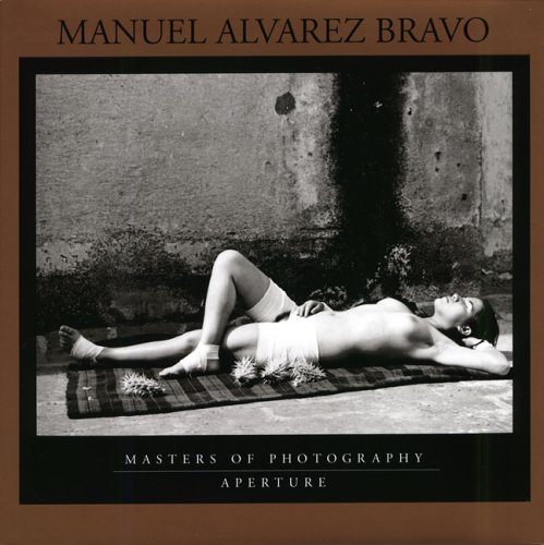 Manuel Alvarez Bravo Cover