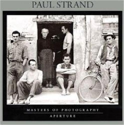 Paul Strand Cover