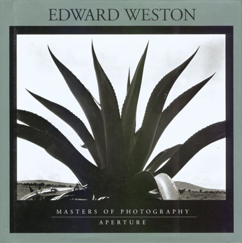 Edward Weston (Aperture Masters of Photography) Cover