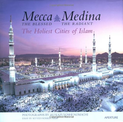 Mecca, the blessed, Medina, the radiant Cover