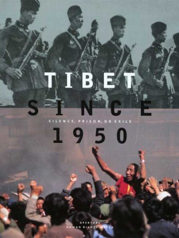 Tibet Since 1950 Cover