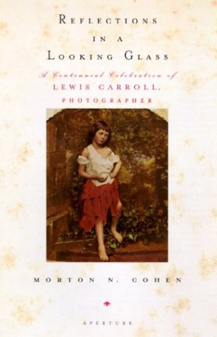 Reflections in a looking glass Cover
