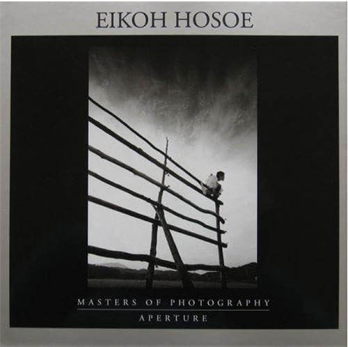 Eikoh Hosoe ; with an essay by Mark Holborn Cover