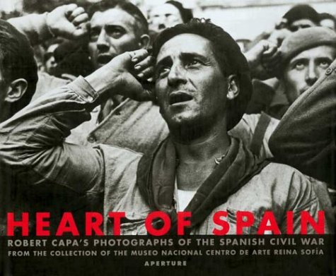 Heart of Spain Cover