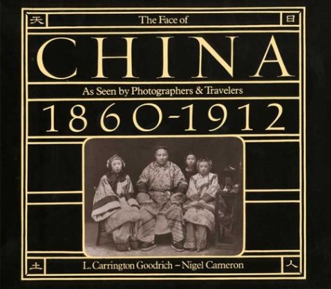 The Face of China Cover