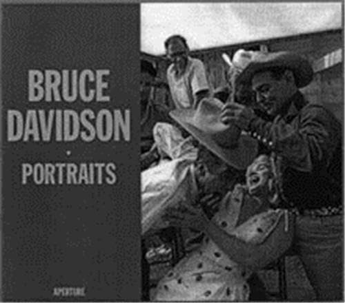 Bruce Davidson Cover