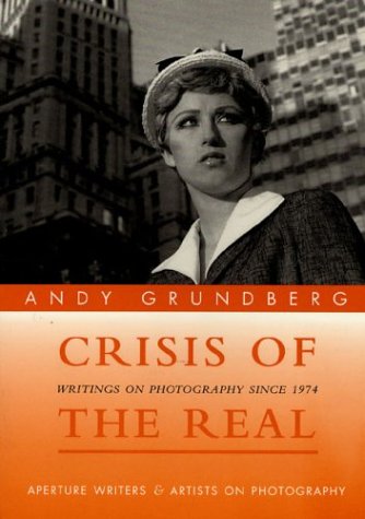 Crisis of the real Cover