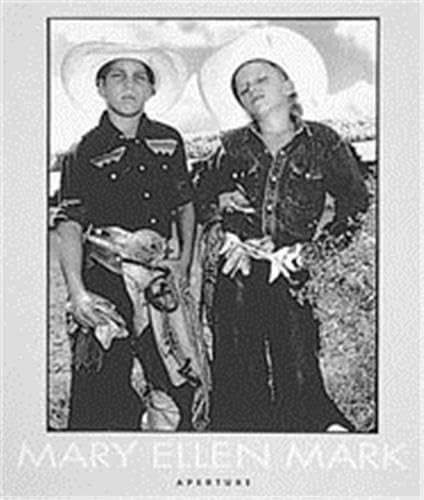 Mary Ellen Mark Cover