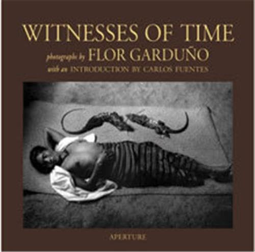 Witnesses of time Cover