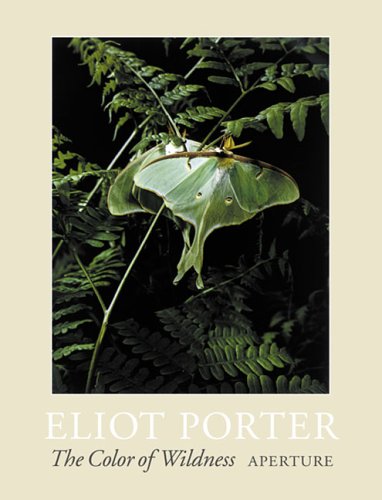 Eliot Porter Cover