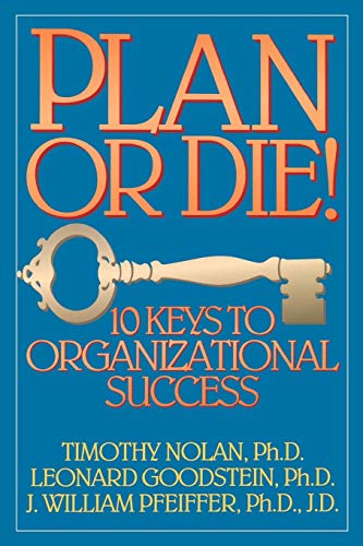 Plan or die! Cover