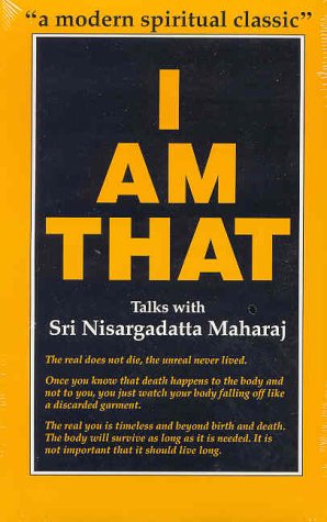 I Am That Cover