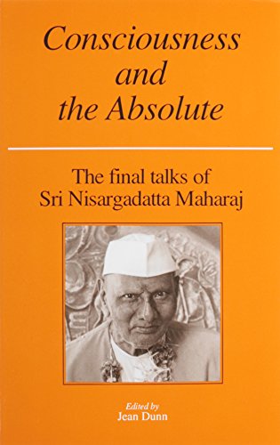 Consciousness and the absolute Cover