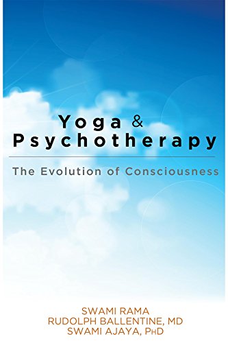 Yoga and psychotherapy Cover