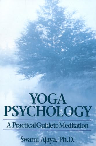Yoga Psychology Cover