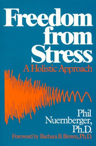 Freedom from stress Cover