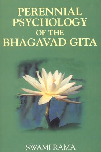 Perennial psychology of the Bhagavad Gita Cover