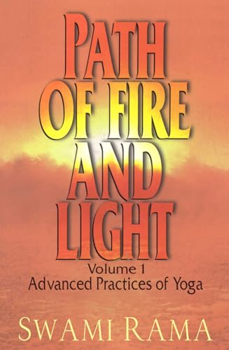 Path of fire and light Cover