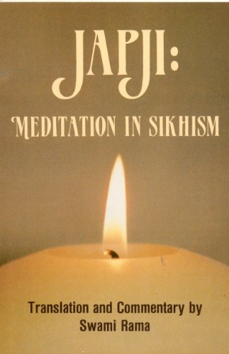 Japji Cover