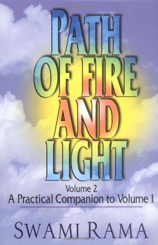 Path of fire and light Cover