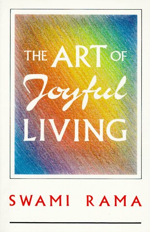 The art of joyful living Cover
