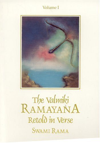 The Valmiki Ramayana Cover