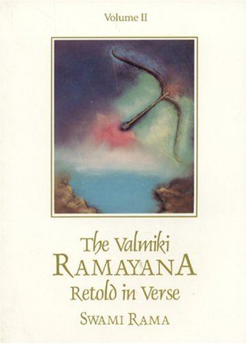 The Valmiki Ramayana Cover