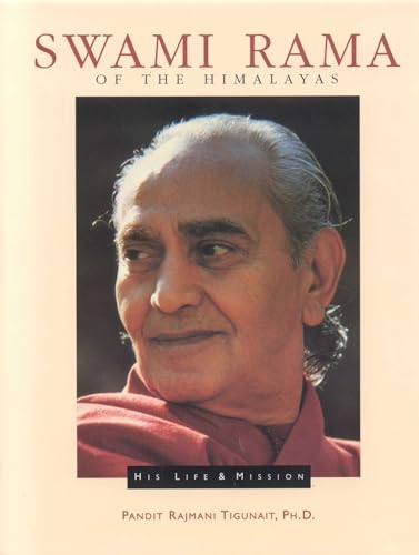 Swami Rama of the Himalayas Cover