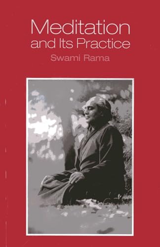 Meditation and Its Practice Cover