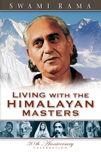 Living with the Himalayan Masters Cover