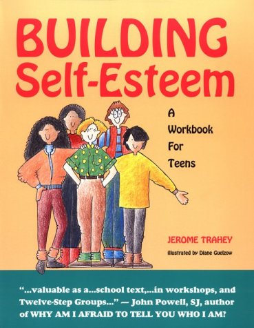 Building self-esteem Cover