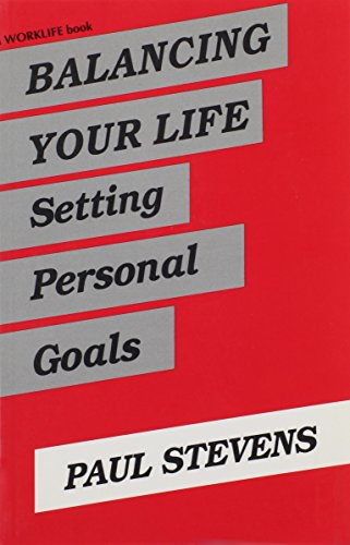 Balancing your life Cover