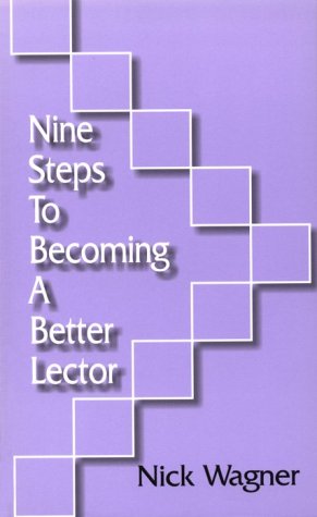 Nine Steps to Becoming a Better Lector Cover