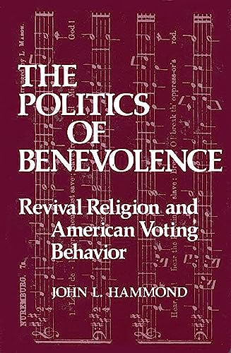 The politics of benevolence Cover