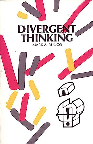 Divergent Thinking Cover