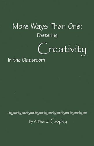 More ways than one Cover
