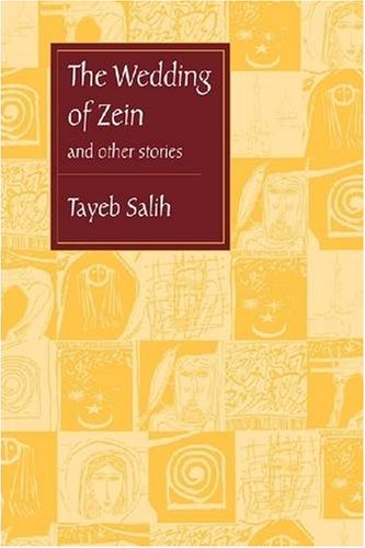 The wedding of Zein and other stories Cover