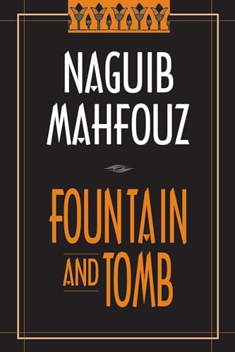 Fountain and tomb Cover