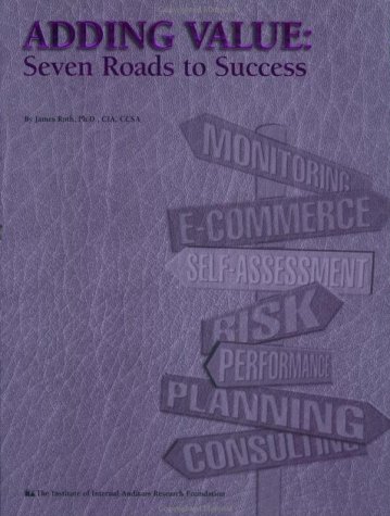 Adding value Cover