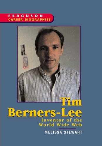 Tim Berners-Lee Cover