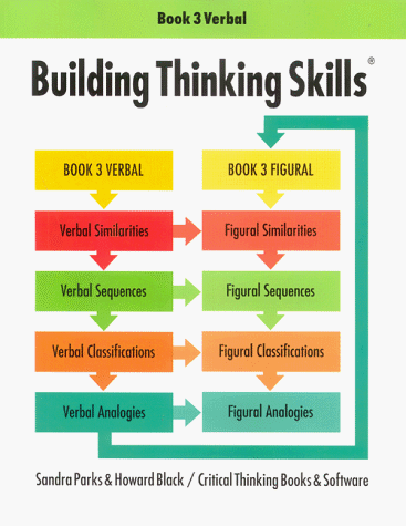 Building Thinking Skills Cover