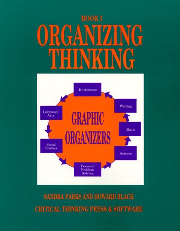 Organizing thinking Cover