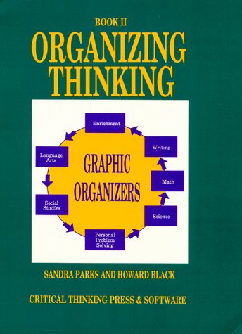 Organizing thinking Cover
