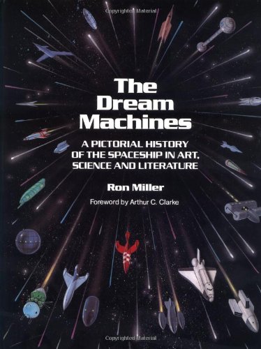 The dream machines Cover
