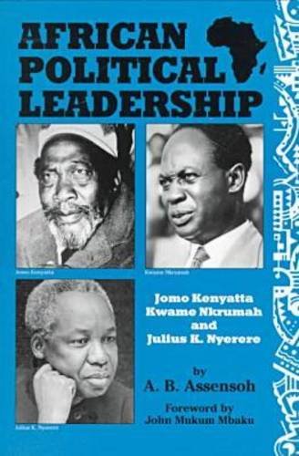 African political leadership Cover