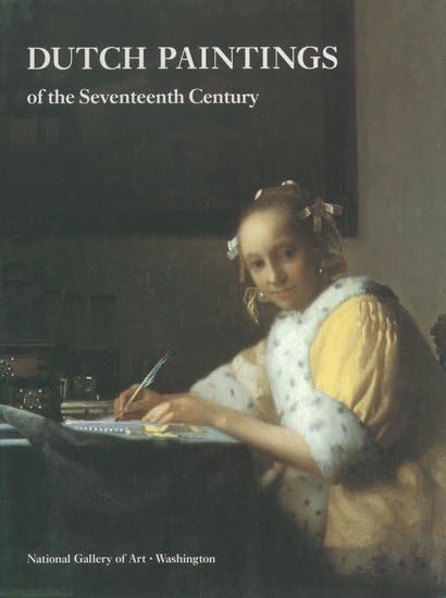 Dutch paintings of the seventeenth century Cover